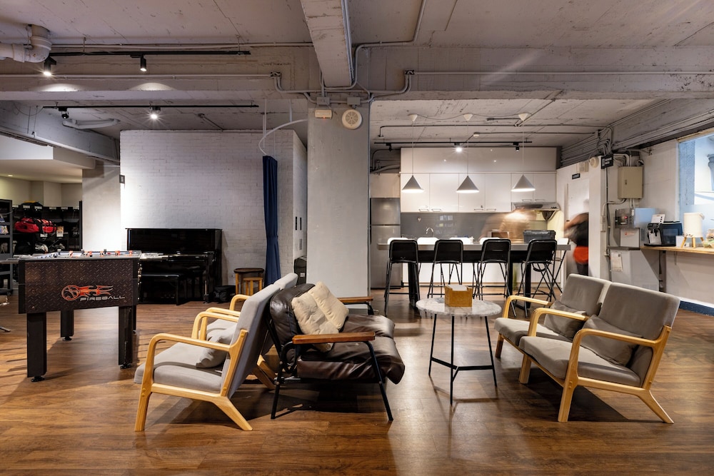 Meander Taipei Hostel 45/70
