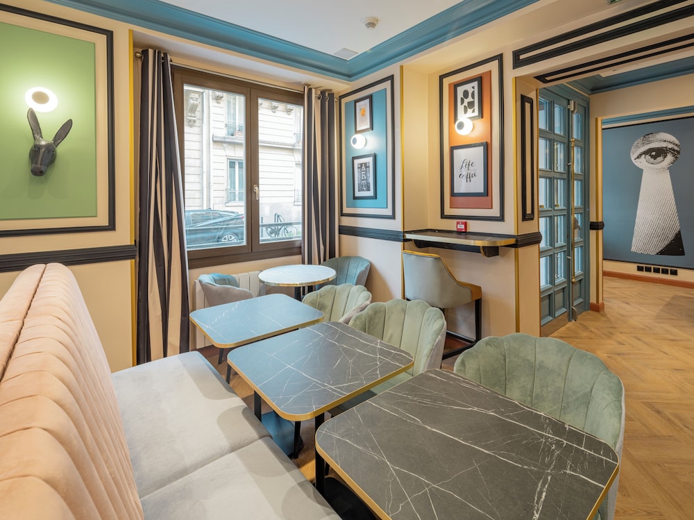 Hotel Boronali 21/86