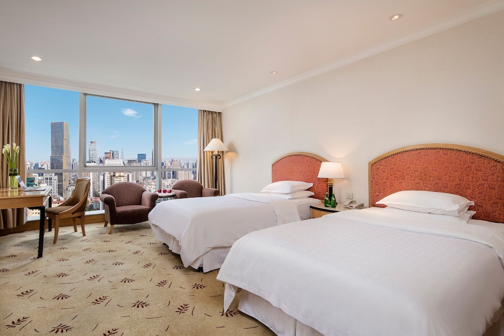 Sheraton Nanjing Kingsley Hotel and Towers 10/27