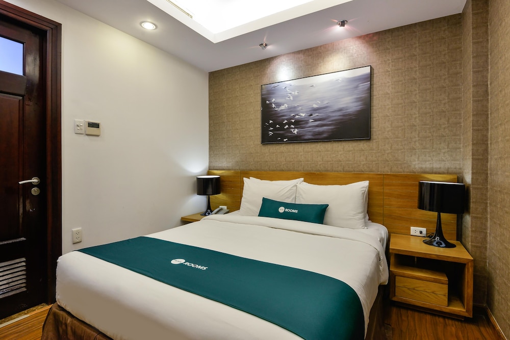 Aha Boutique Ben Thanh Hotel 23/72