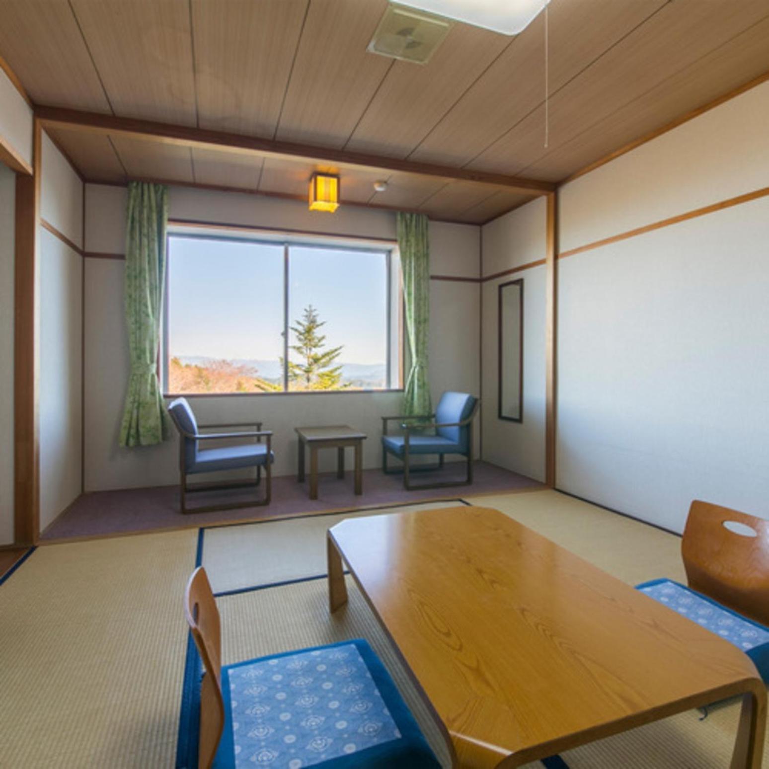 Kyukamura Chausuyama-Kogen 8/63