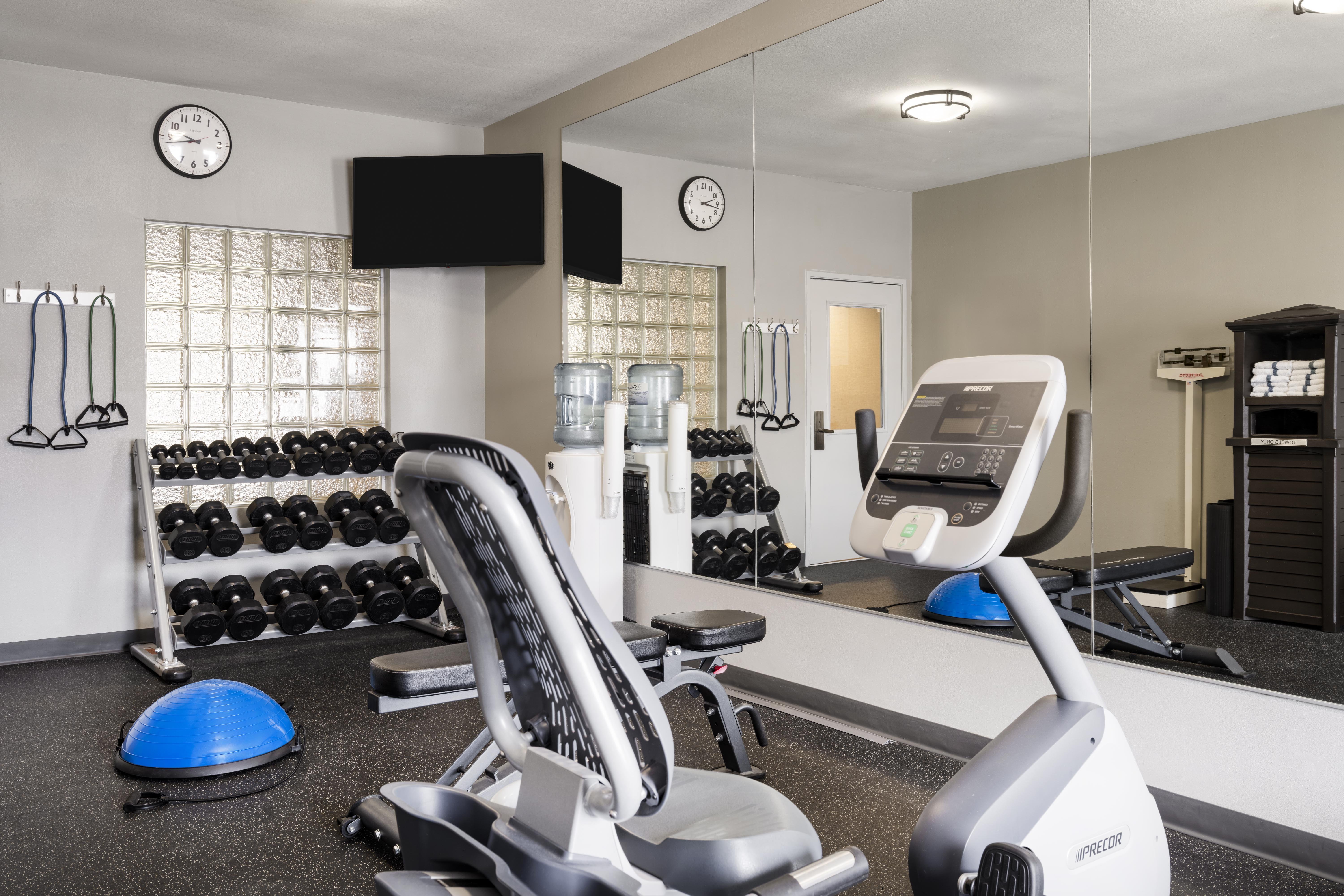 Best Western Plus Liberal Hotel & Suites 32/48