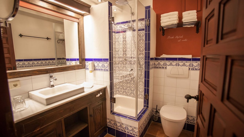 Europa Park Freizeitpark Erlebnis Resort Hotel el Andaluz 37/37