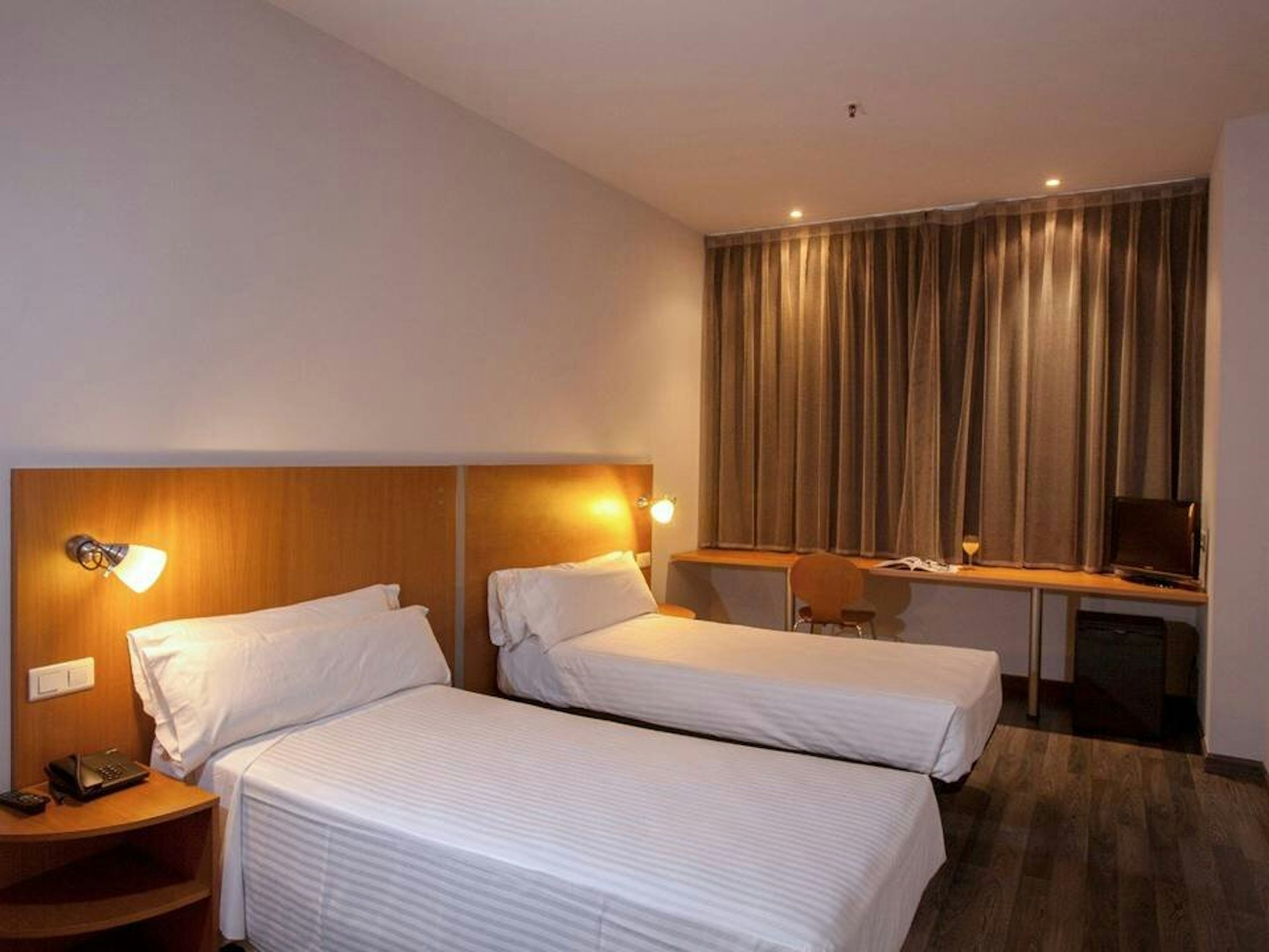 B&B HOTEL Barcelona Mollet Porta de Gallecs 24/36