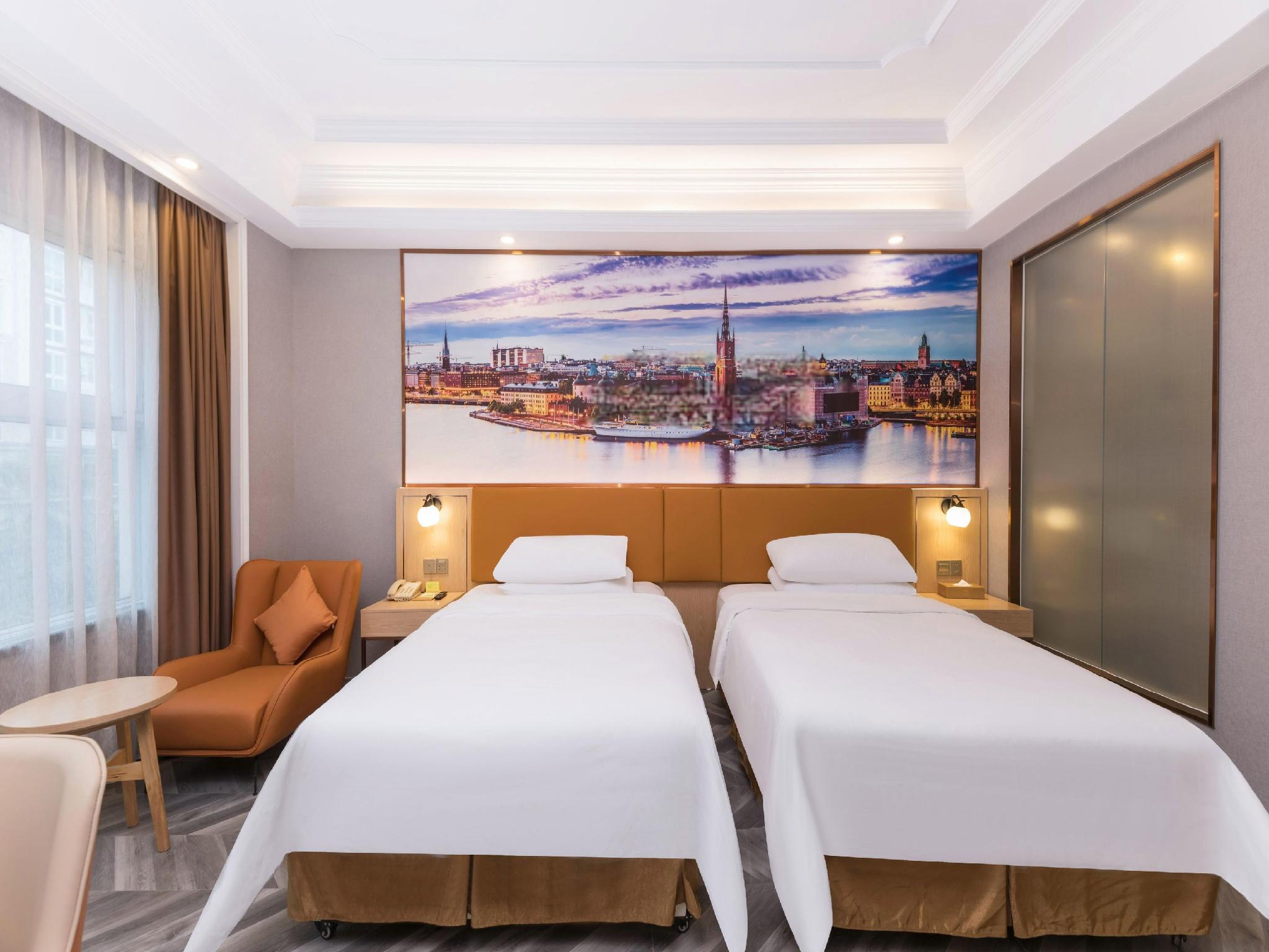 Vienna Hotel (Suzhou Jinji Lake) 18/50