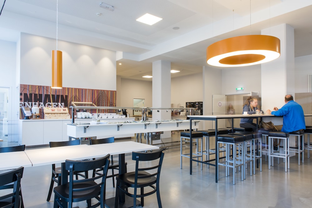 A&O Copenhagen Norrebro 44/66