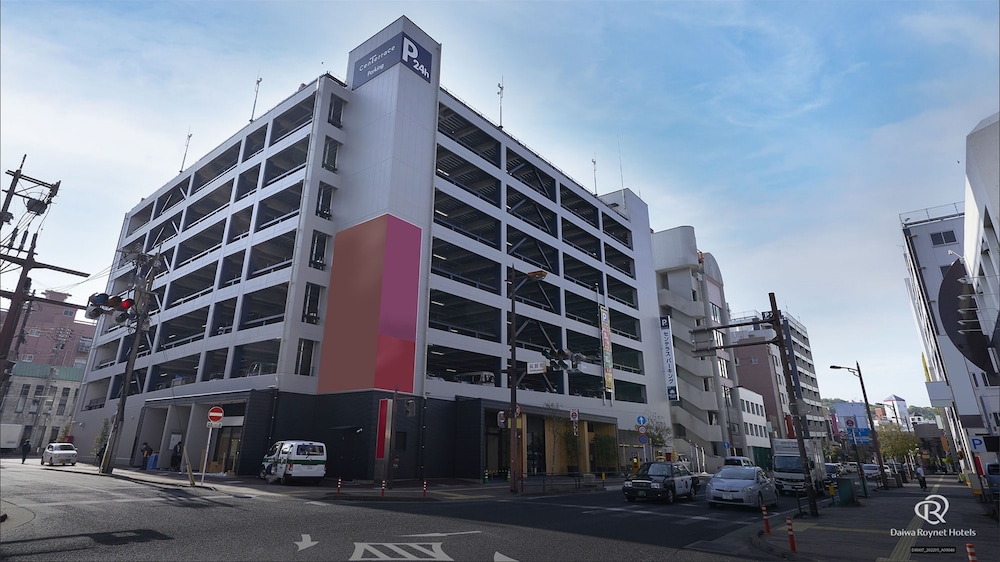 Daiwa Roynet Hotel Kagoshima Tenmonkan PREMIER - former Daiwa Roynet Hotel Kagoshima Tenmonkan 46/50