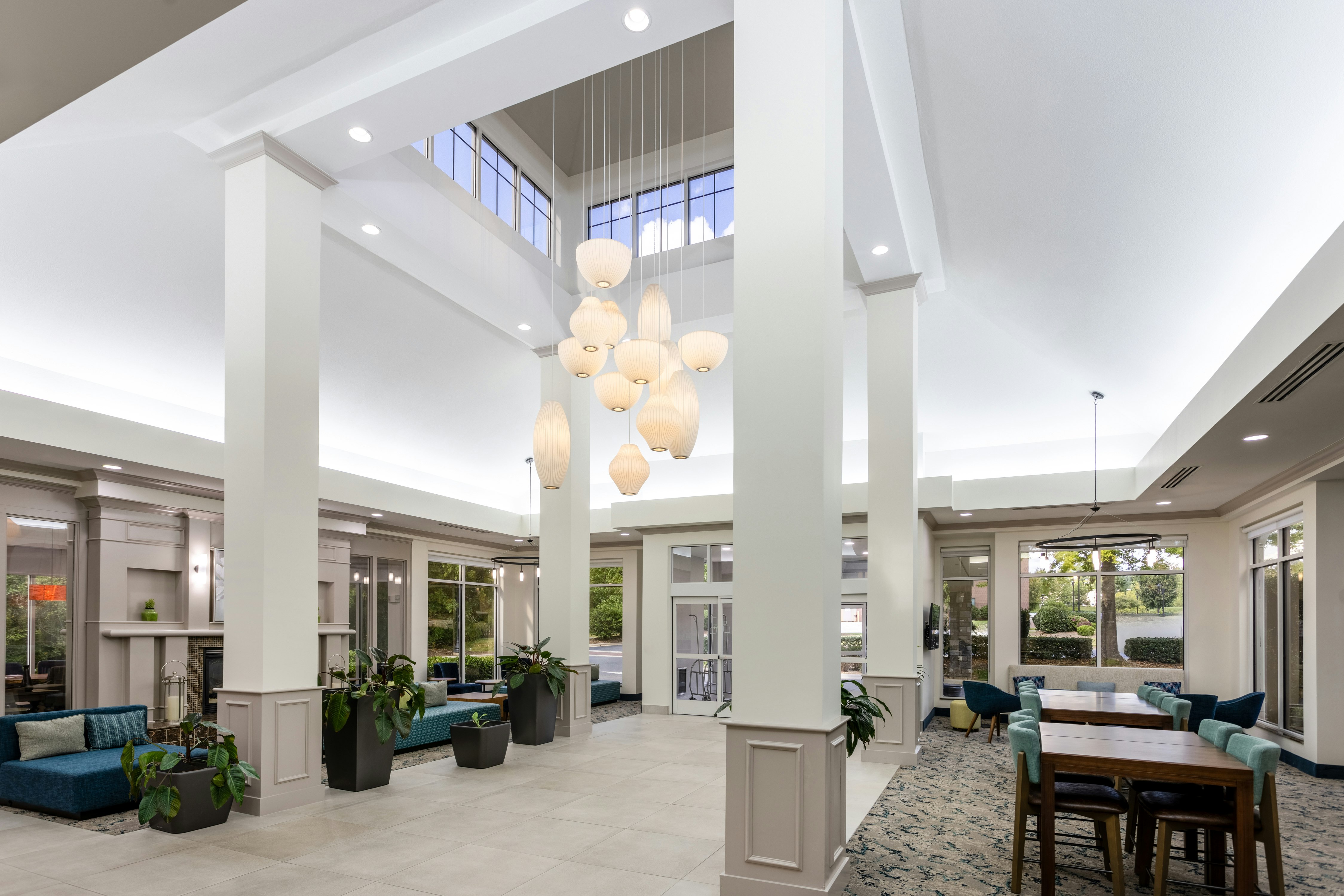 Hilton Garden Inn Winston Salem Hanes Mall 5/53