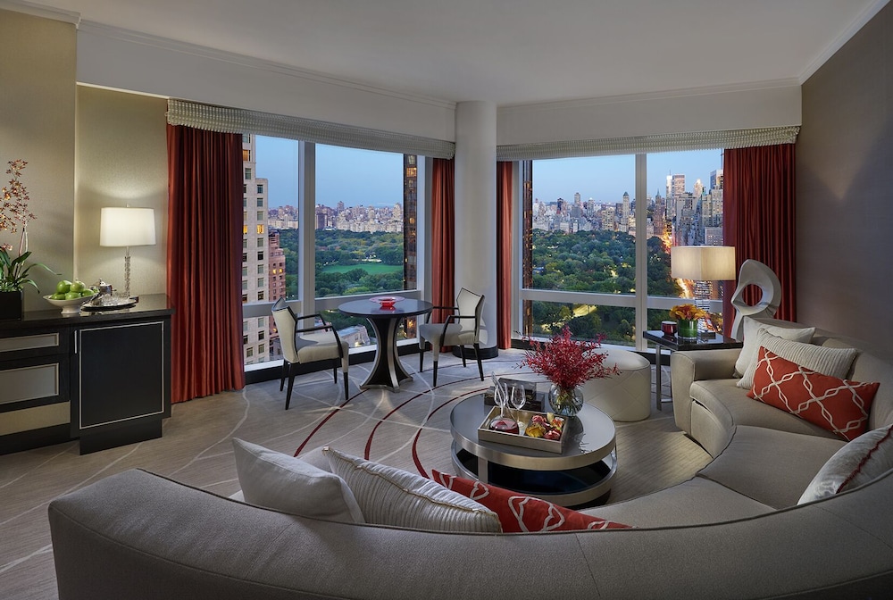 Mandarin Oriental New York 52/84