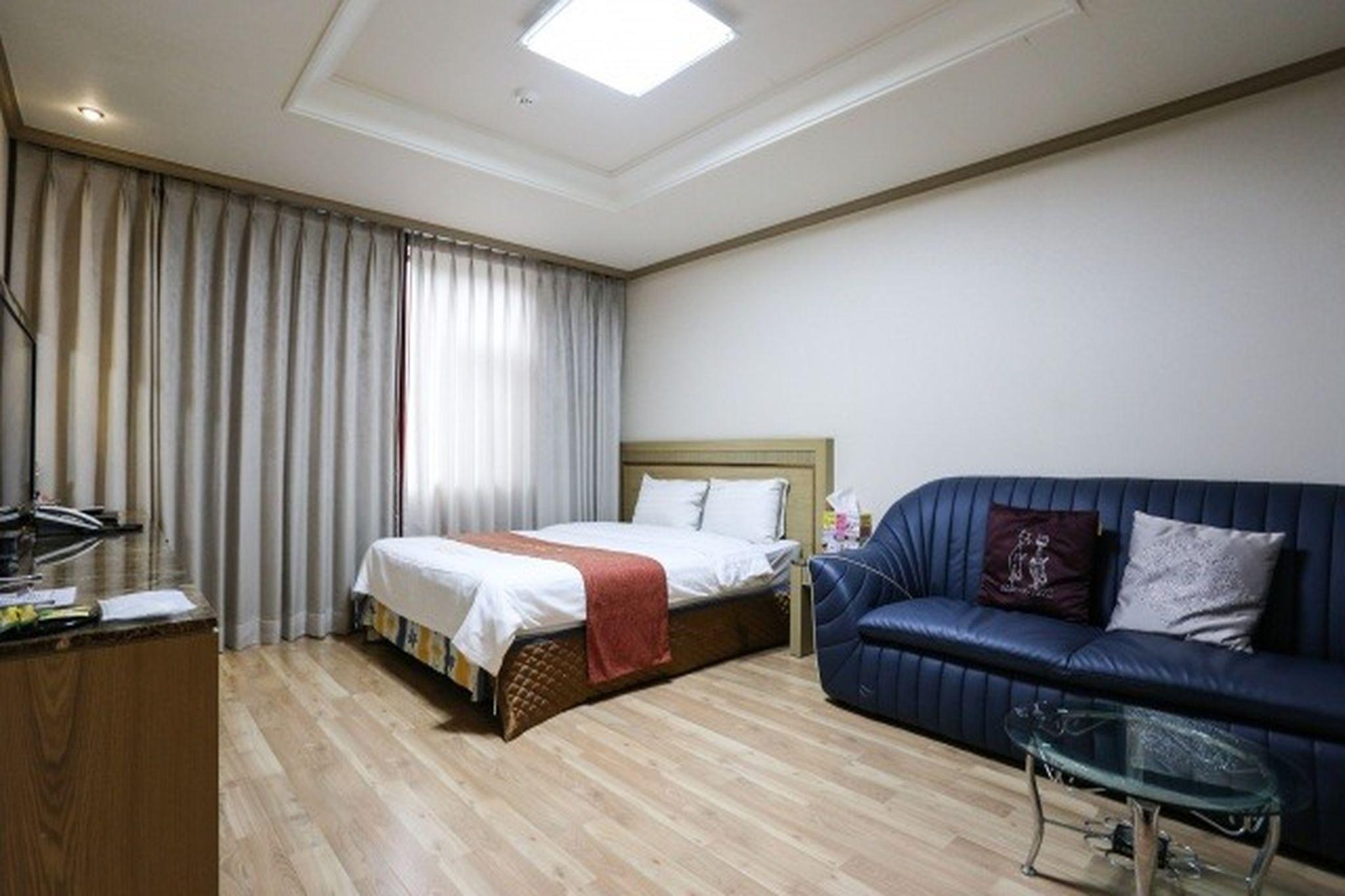 Jeongseon Ace Family Hotel 18/26