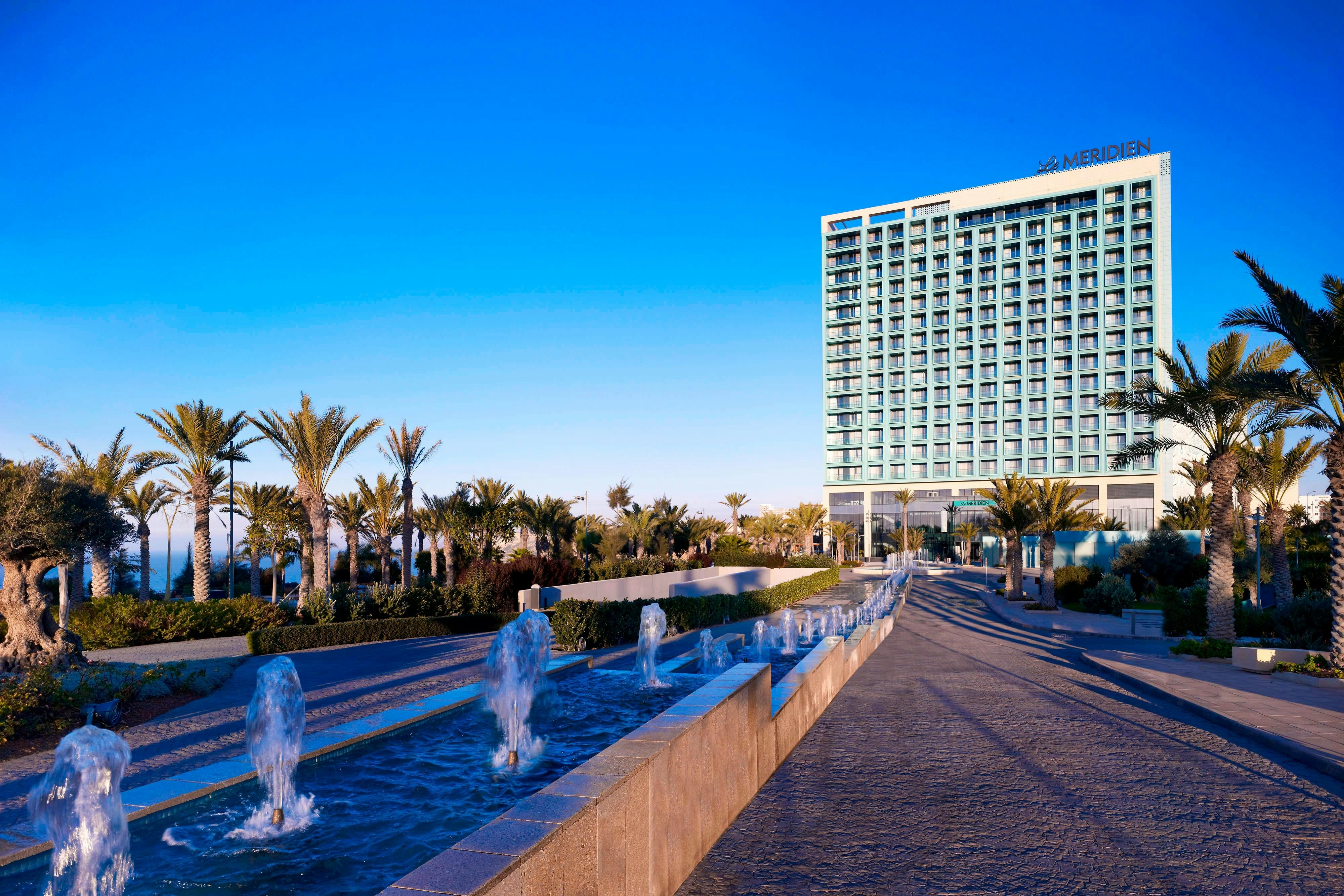 Le Meridien Oran Hotel Convention Centre 70/72