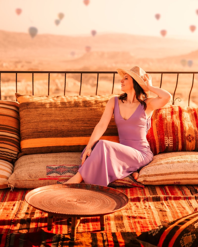 Ages In Cappadocia 39/50