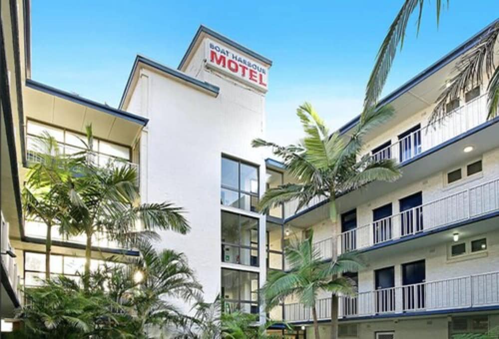 Boat Harbour Motel 9/58
