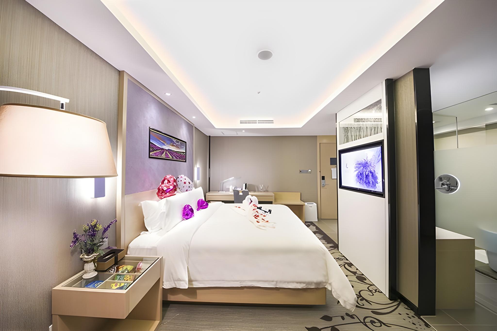 Lavande Hotel Beijing Guang Anmen Daguanyuan 23/51