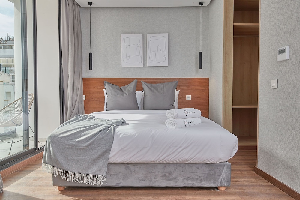 StayHere Casablanca - Palmier City Living 36/72