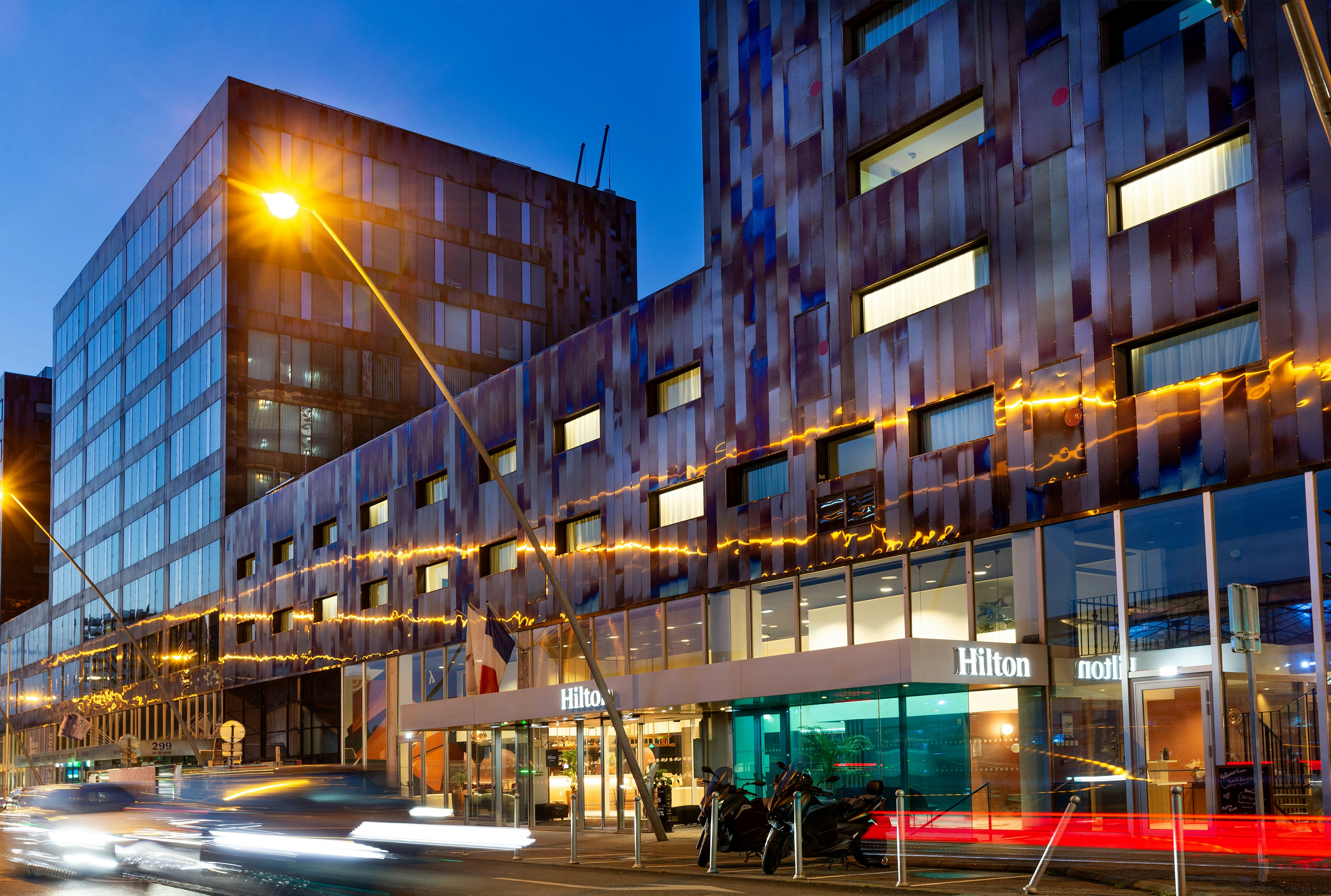 Hilton Lille 9/50