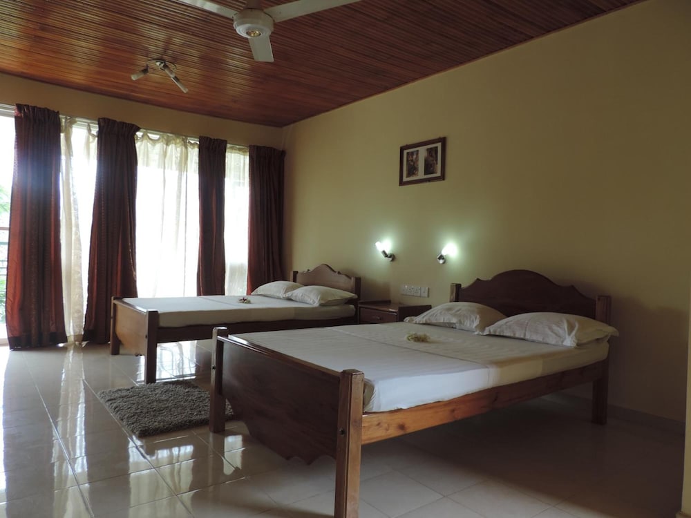 Rainforest Lodge 9/50