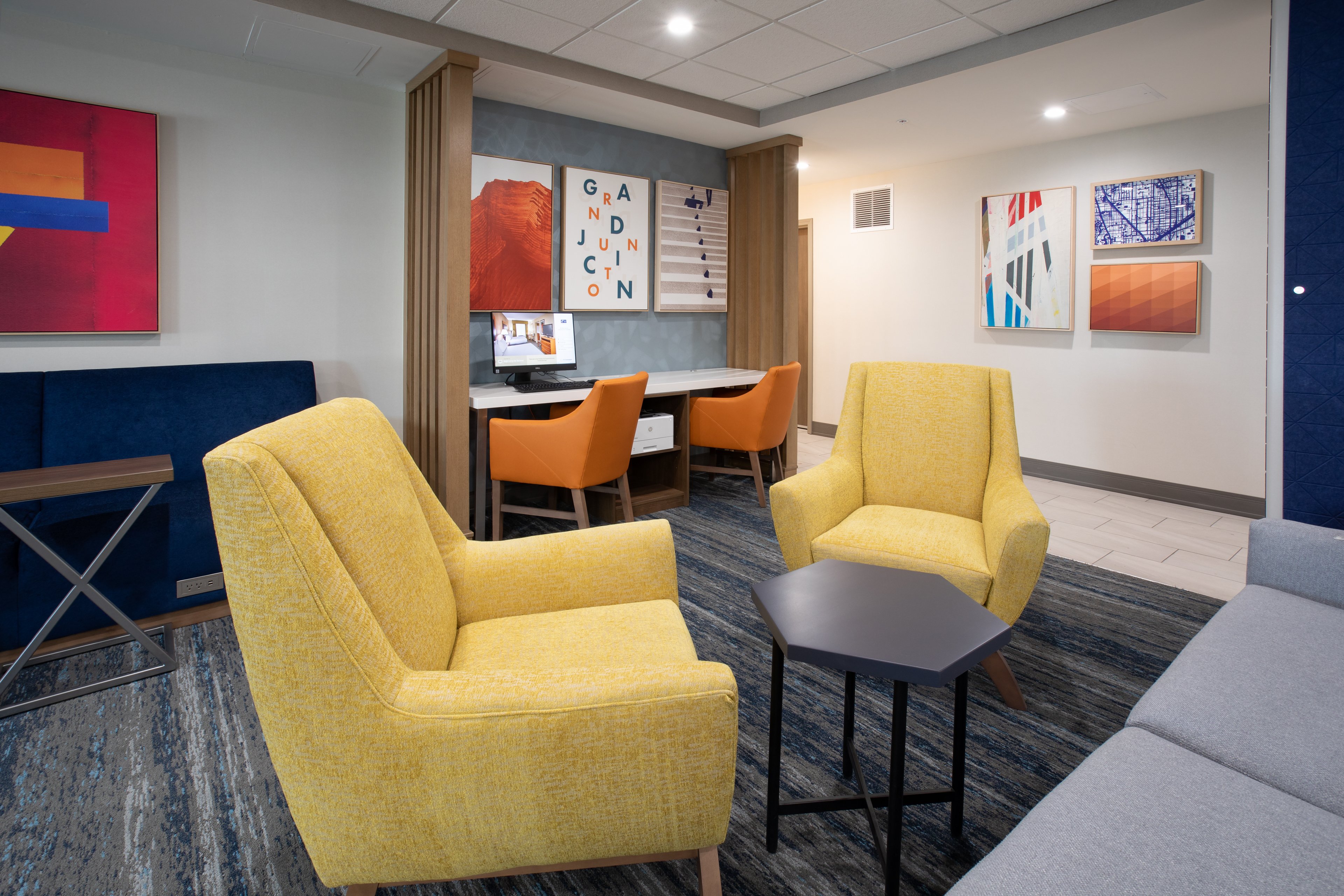 Holiday Inn Express Hotel Suites Grand Junction 73/96