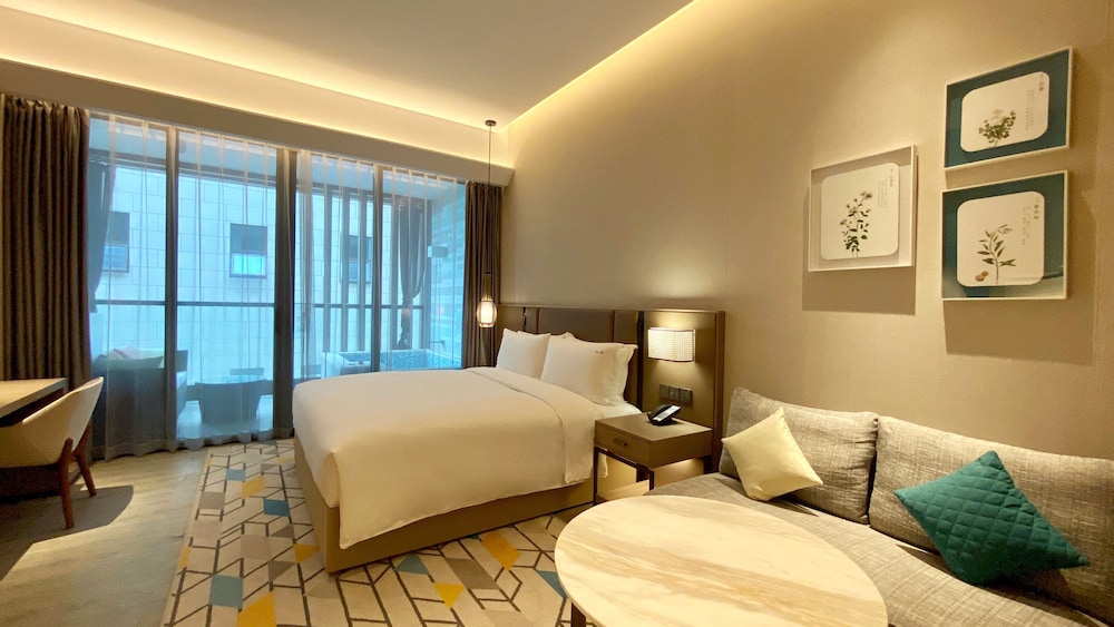 Holiday Inn Resort Maoshan Hot-Spring 32/69