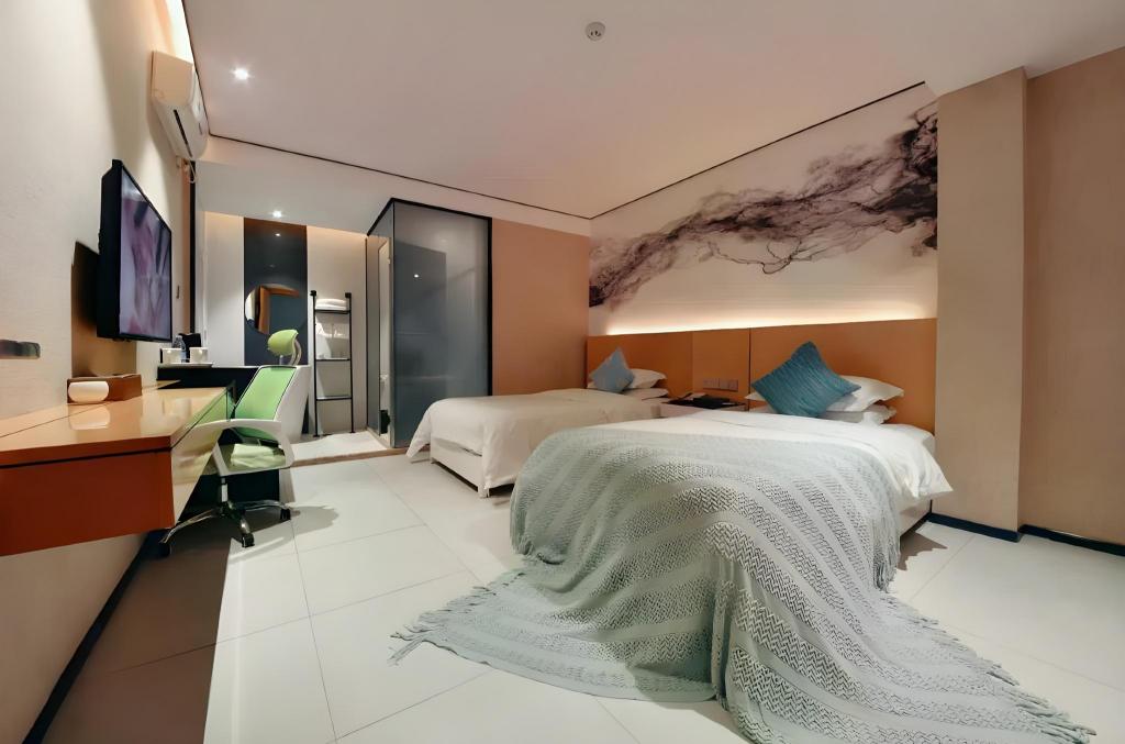 Shangyuan Hotel (Guangzhou Shangxiajiu) 16/42