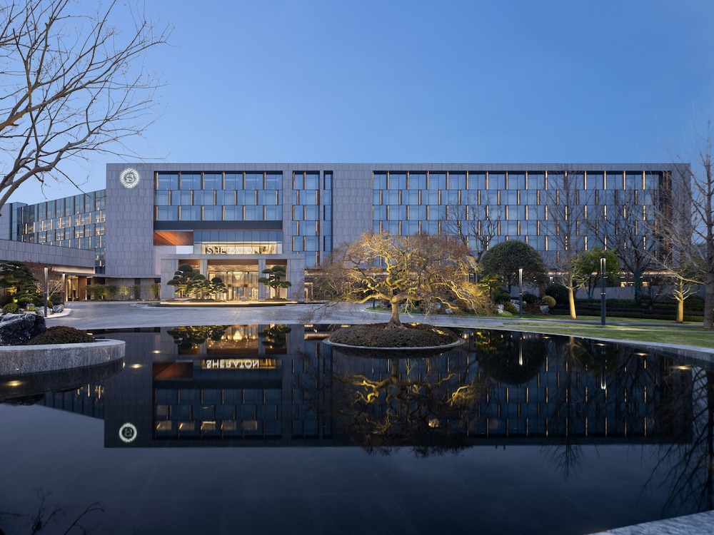 Sheraton Ninghai 3/60