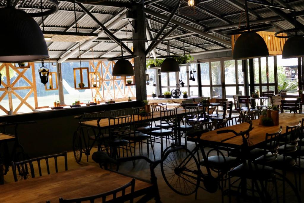 Hotel Fazenda Vilarejo 25/36