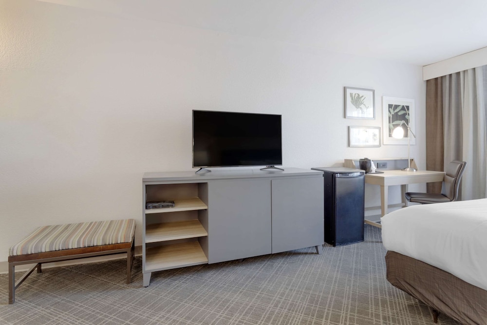 work area
