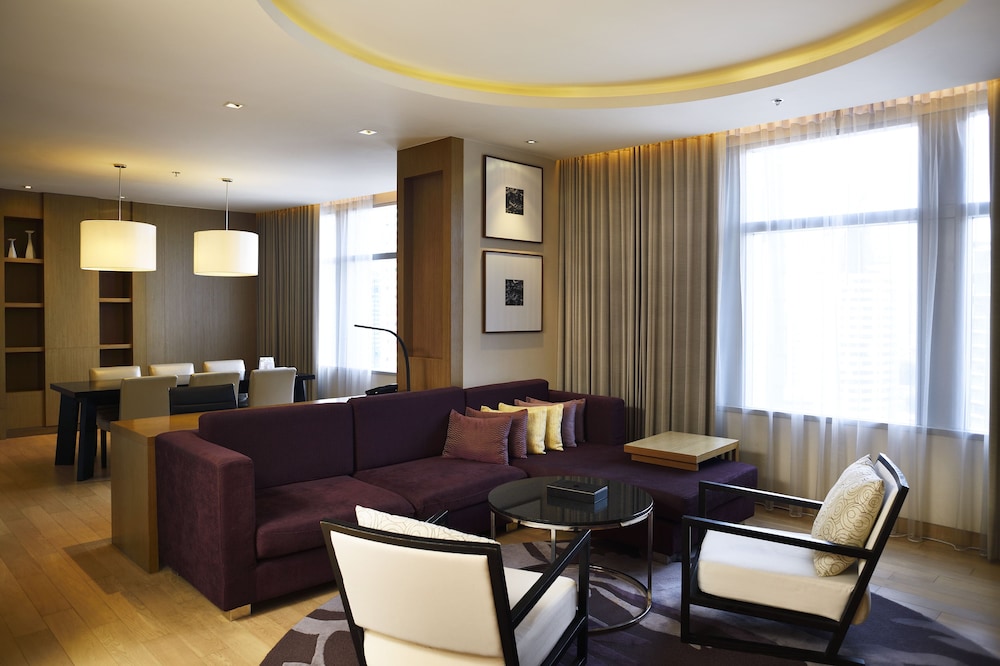 Marriott Executive Apartments Bangkok, Sukhumvit Thonglor 39/61