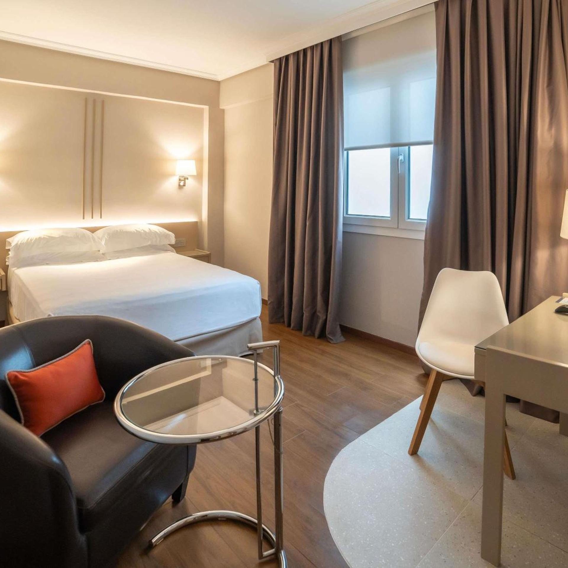 غرفة مفردة، Mercure San Sebastian Monte Igueldo 10/10