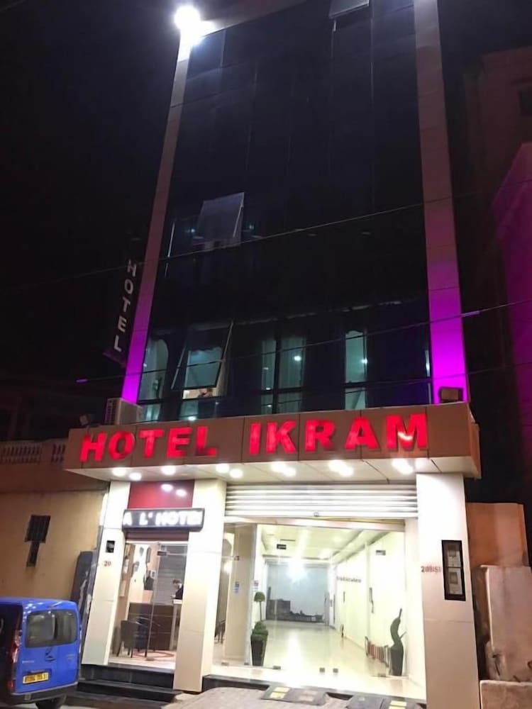 Hotel Ikram