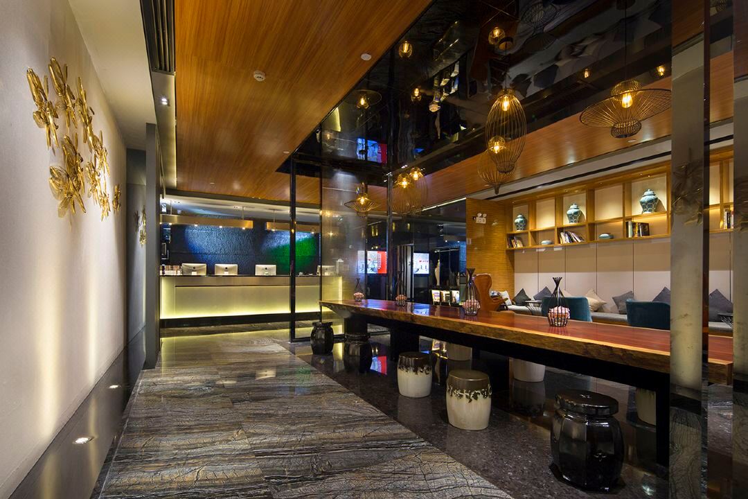 Paco Business Hotel Longkou 33/40