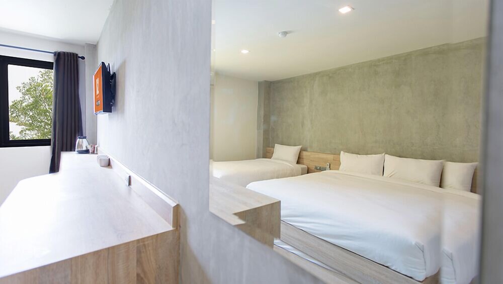 B2 Buriram Boutique & Budget Hotel 9/50