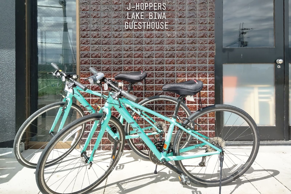 J-Hoppers Lake Biwa Guesthouse - Hostel 53/61