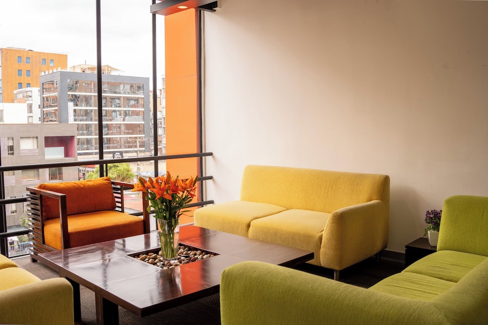 Hotel Sercotel Richmond Suites 34/50