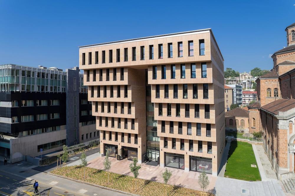 Swiss Hotel Apartments - Lugano 1/14