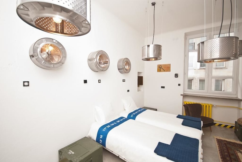 Lofthotel Przychodnia 3/22