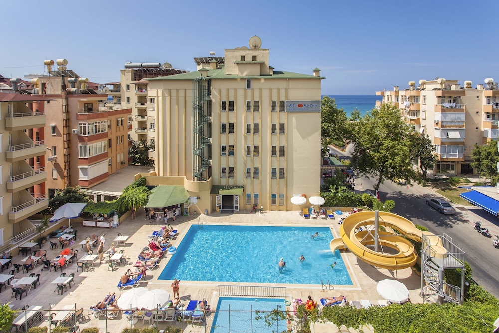 Kleopatra Beach Hotel in ALANYA