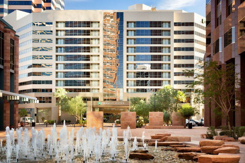 Embassy Suites By Hilton Phoenix Downtown North 5/70
