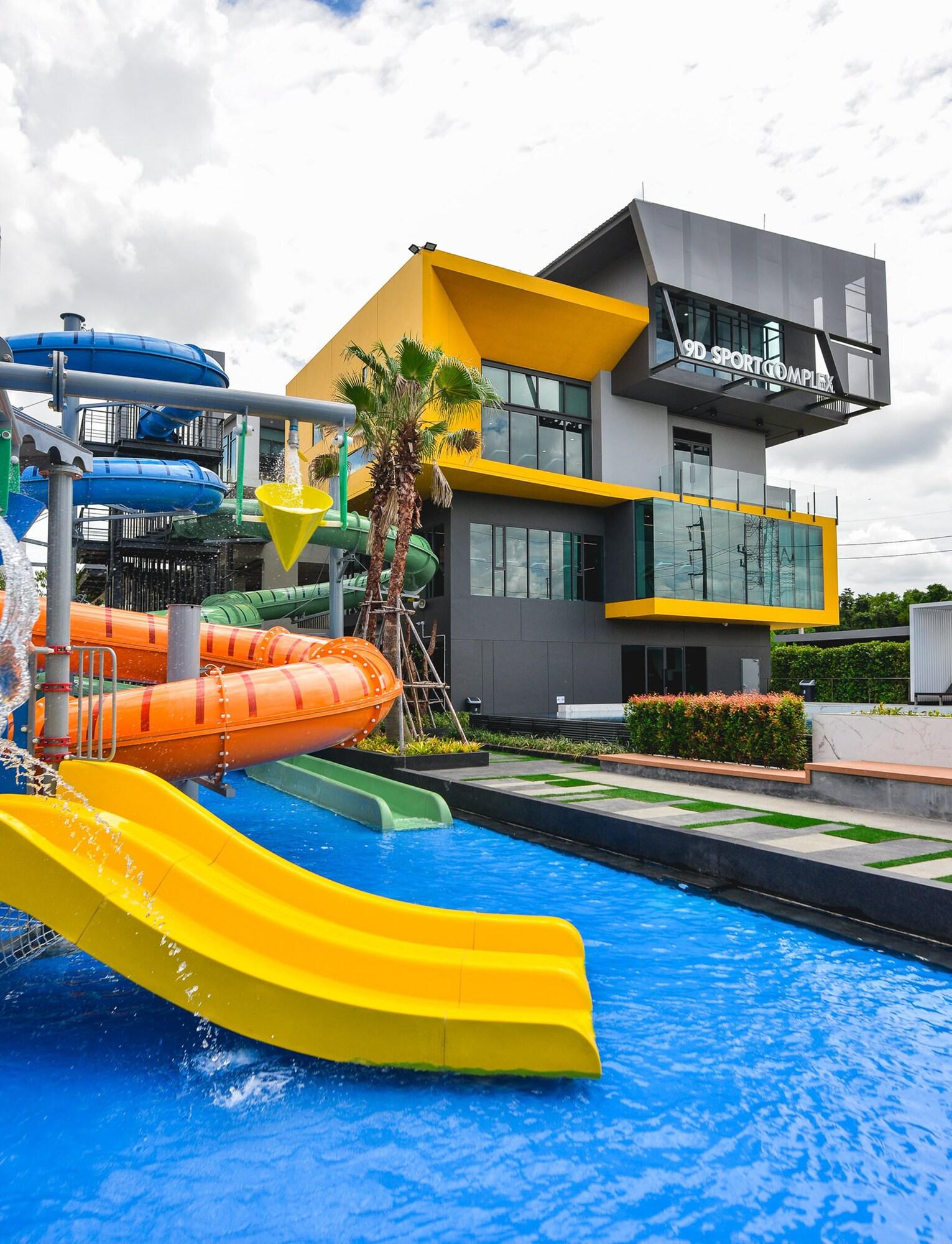 9D Sport Hotel 51/59
