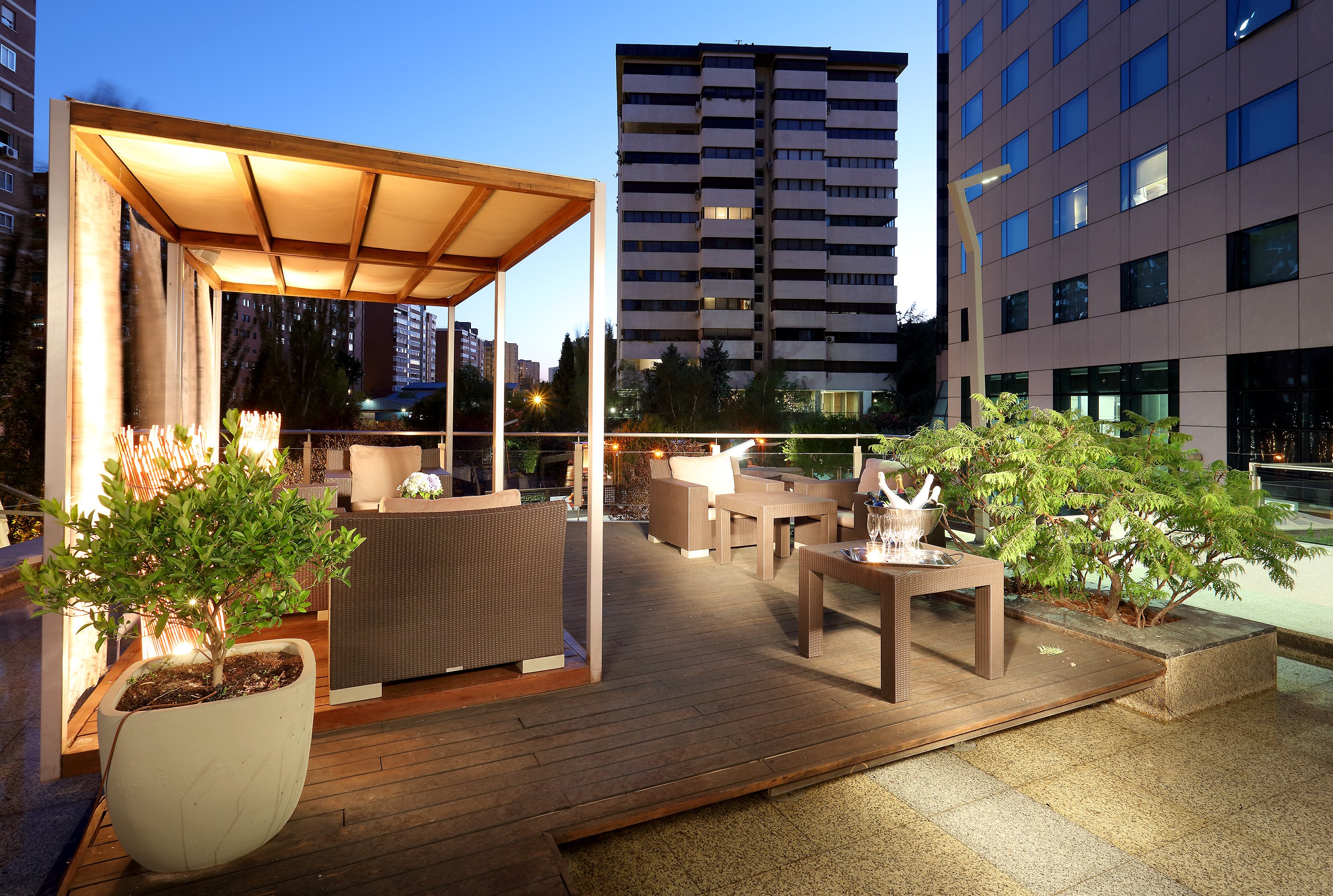 Eurostars Suites Mirasierra 60/63