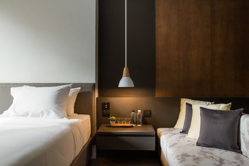 Volve Hotel Bangkok 12/61