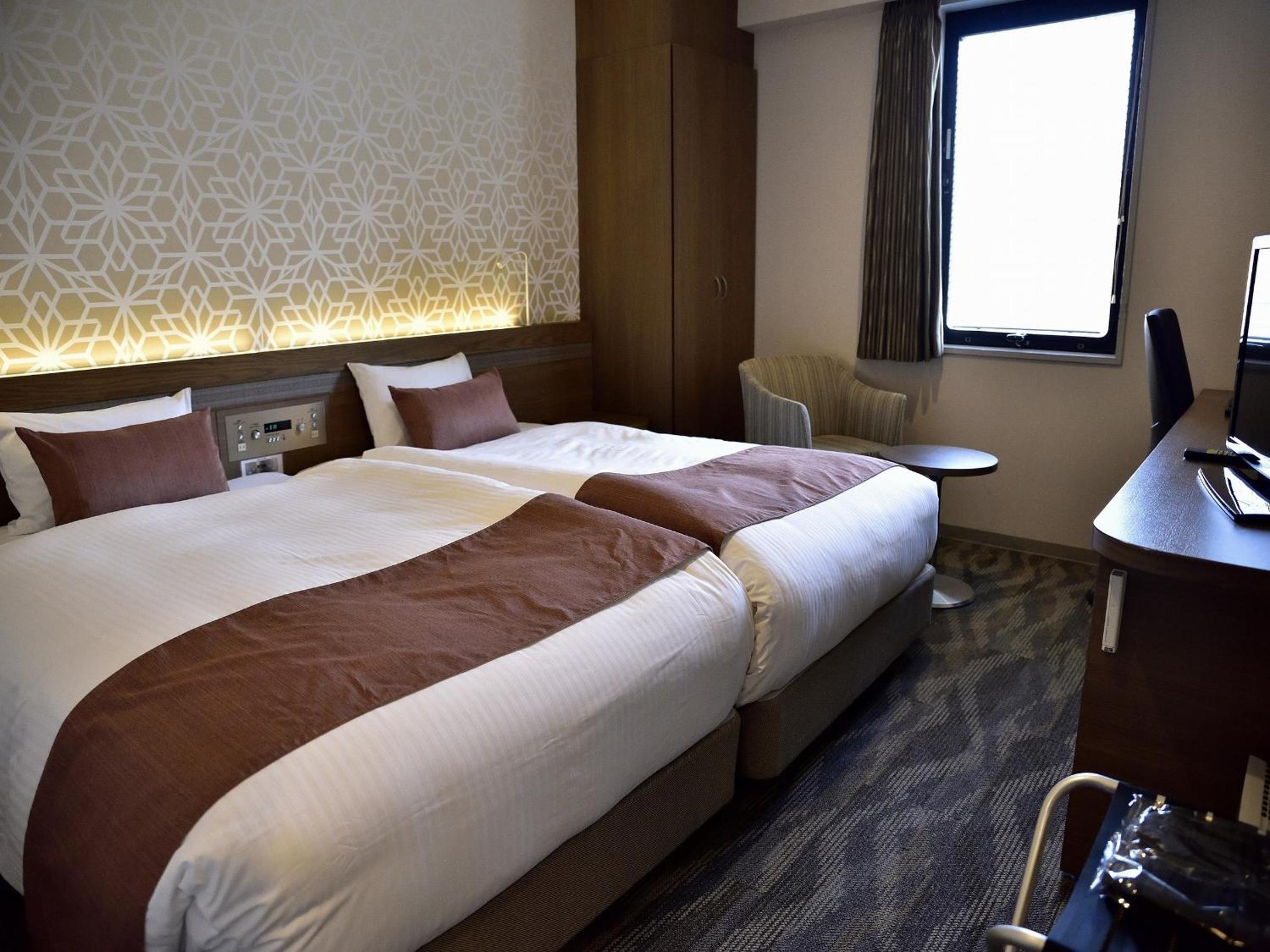 Fukuoka Garden Palace Hotel 14/50