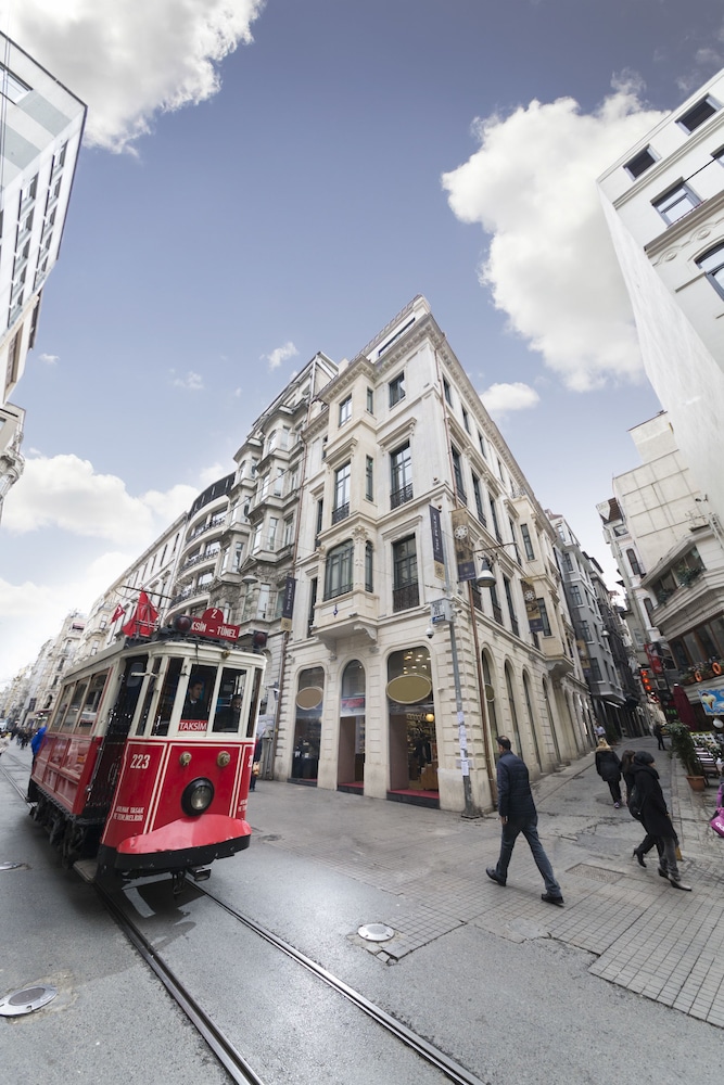 Hotel The Public Istanbul 73/75