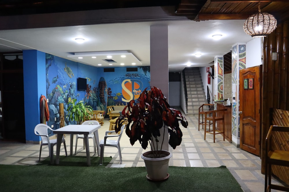Hotel Sol y Playa Montanita 33/50