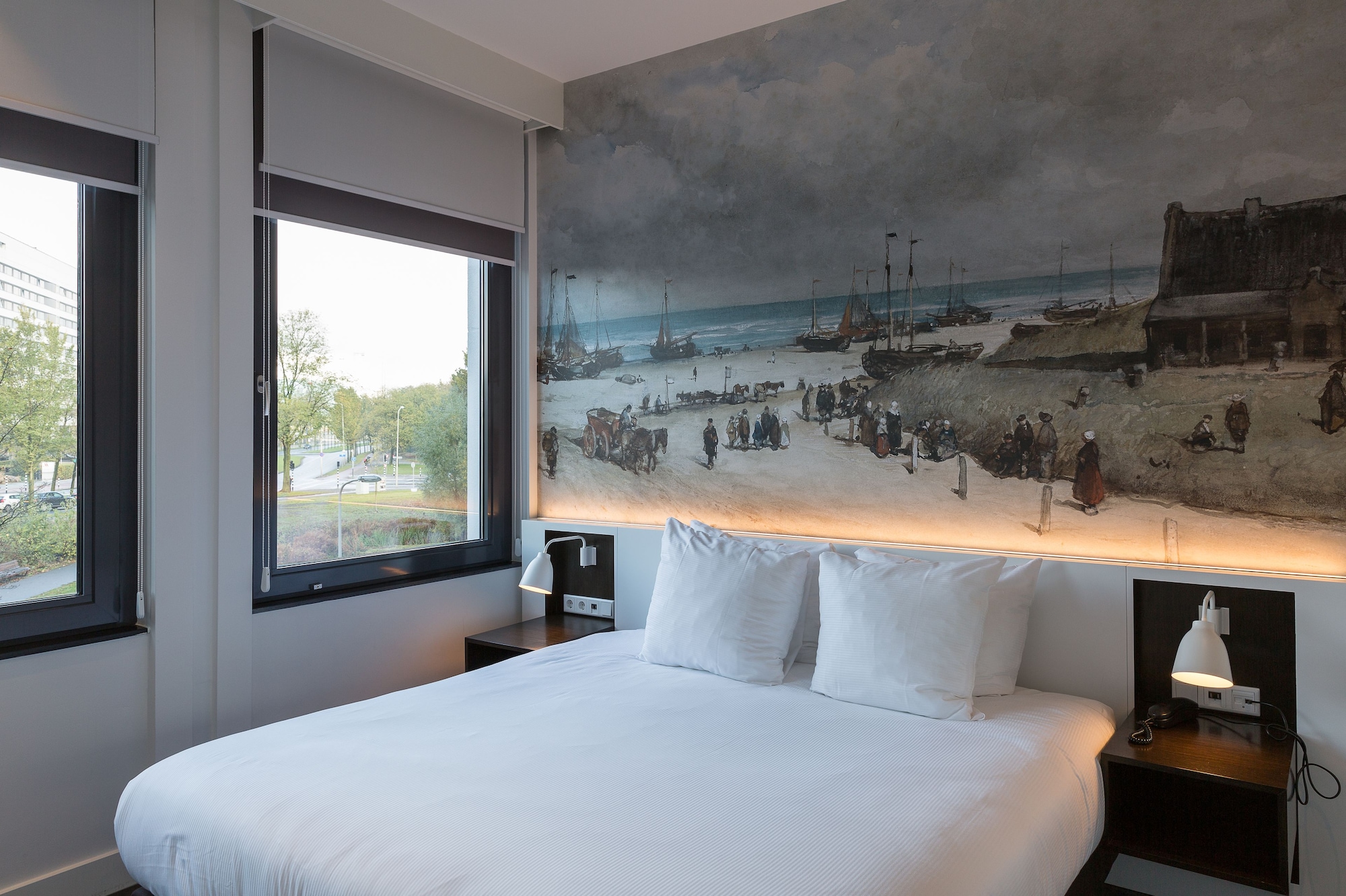 2 BEDROOMS, APARTMENT