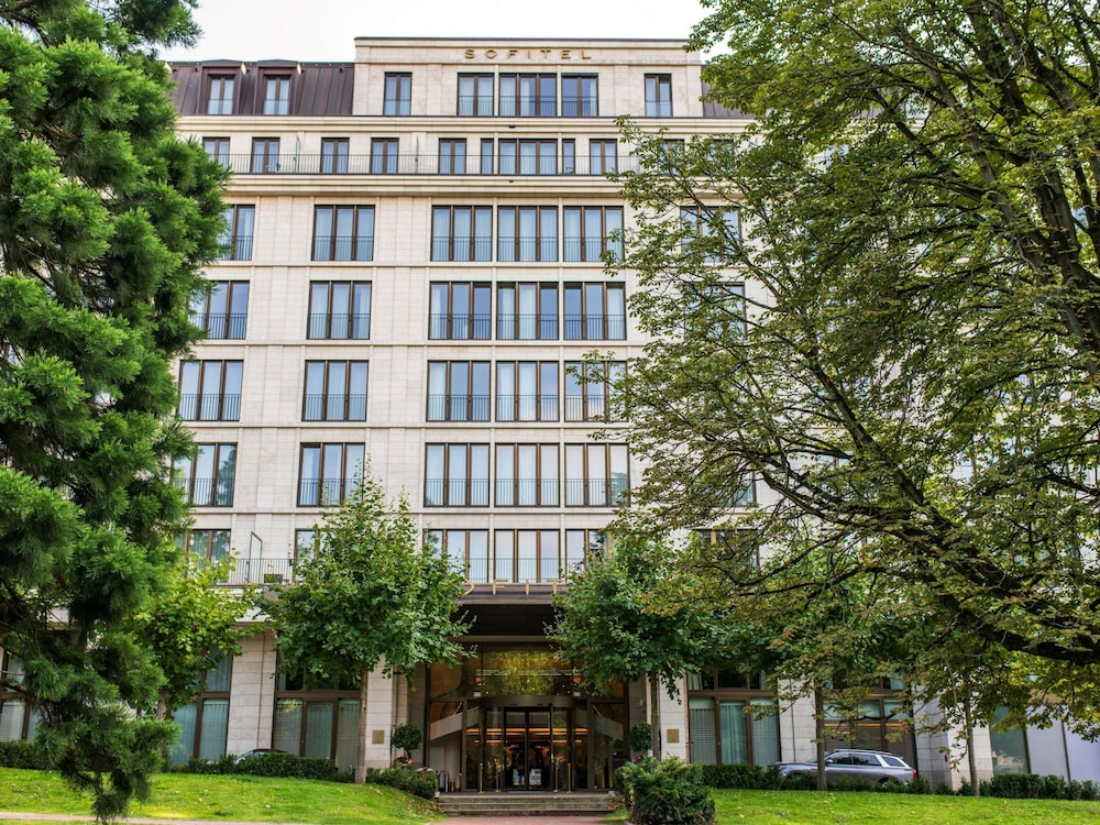 Sofitel Frankfurt Opera in FRANKFURT