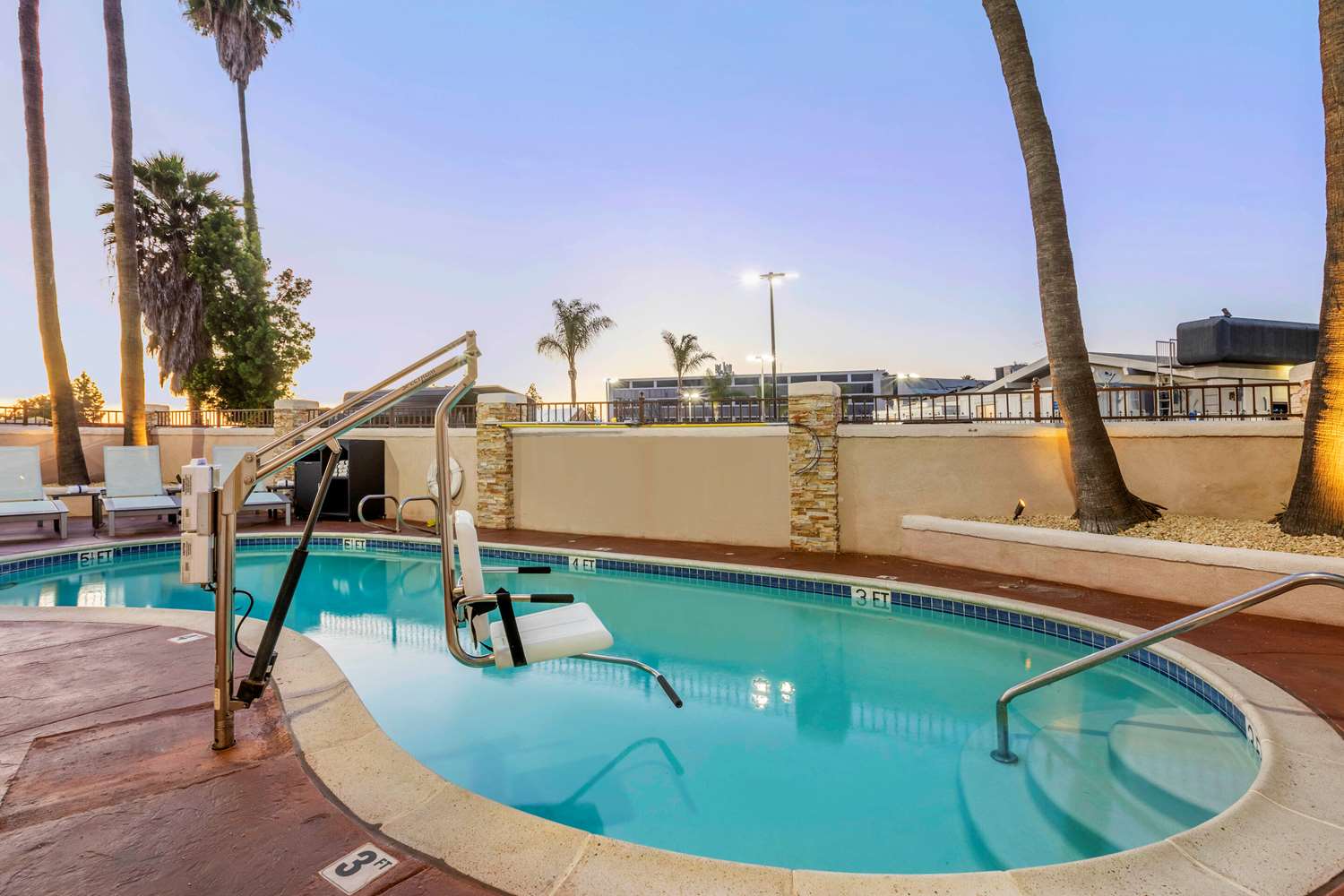 Comfort Inn San Diego Miramar 20/20