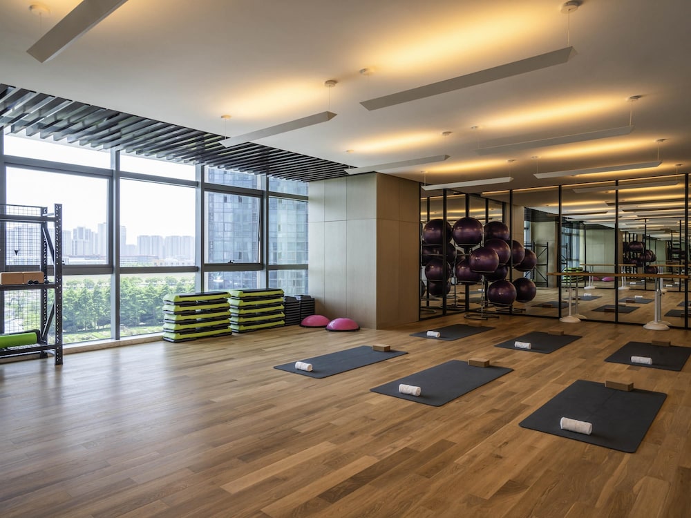Sofitel Hangzhou Yingguan Hotel 46/76