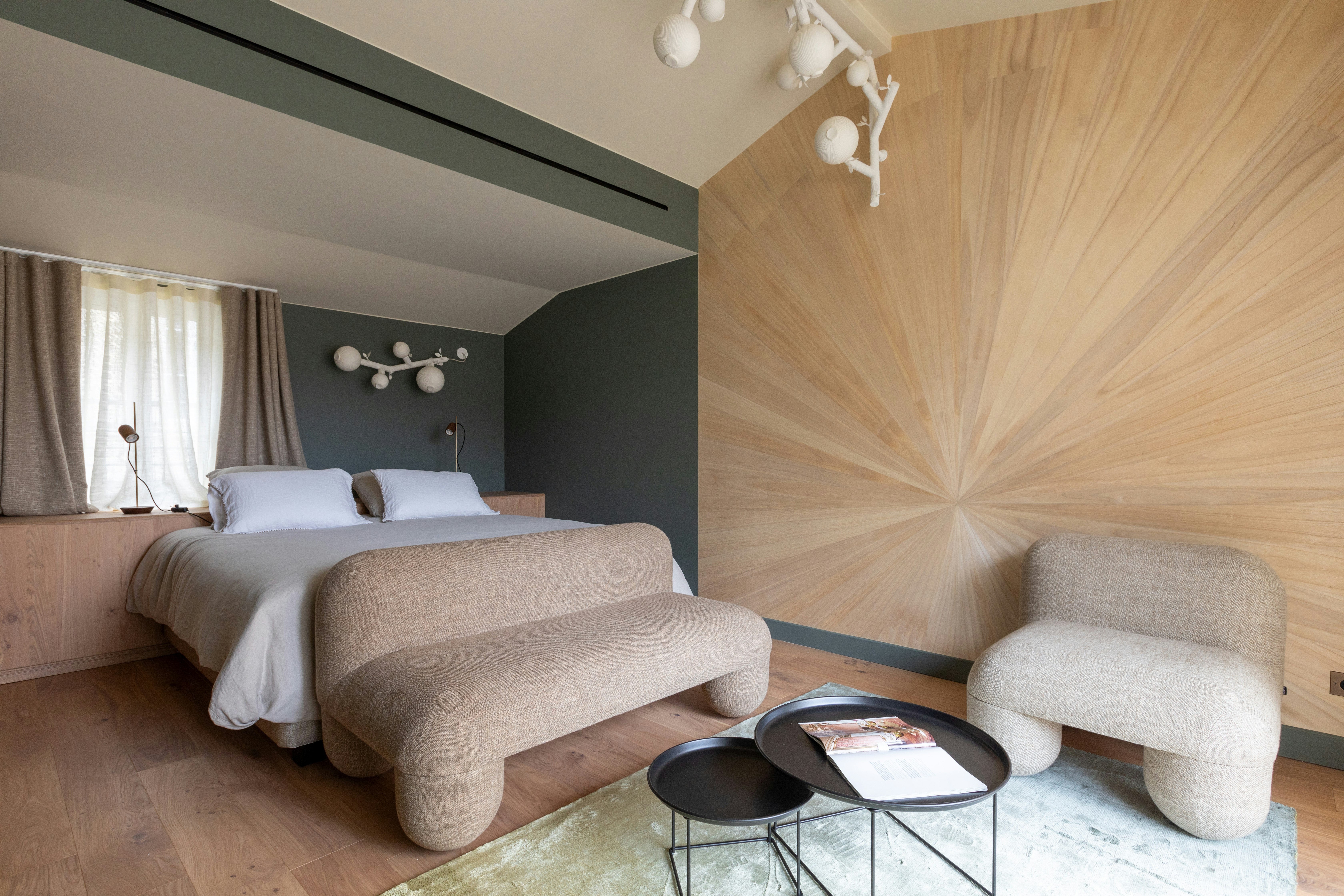 غرفة تنفيذية، Yndo Hotel 4/8