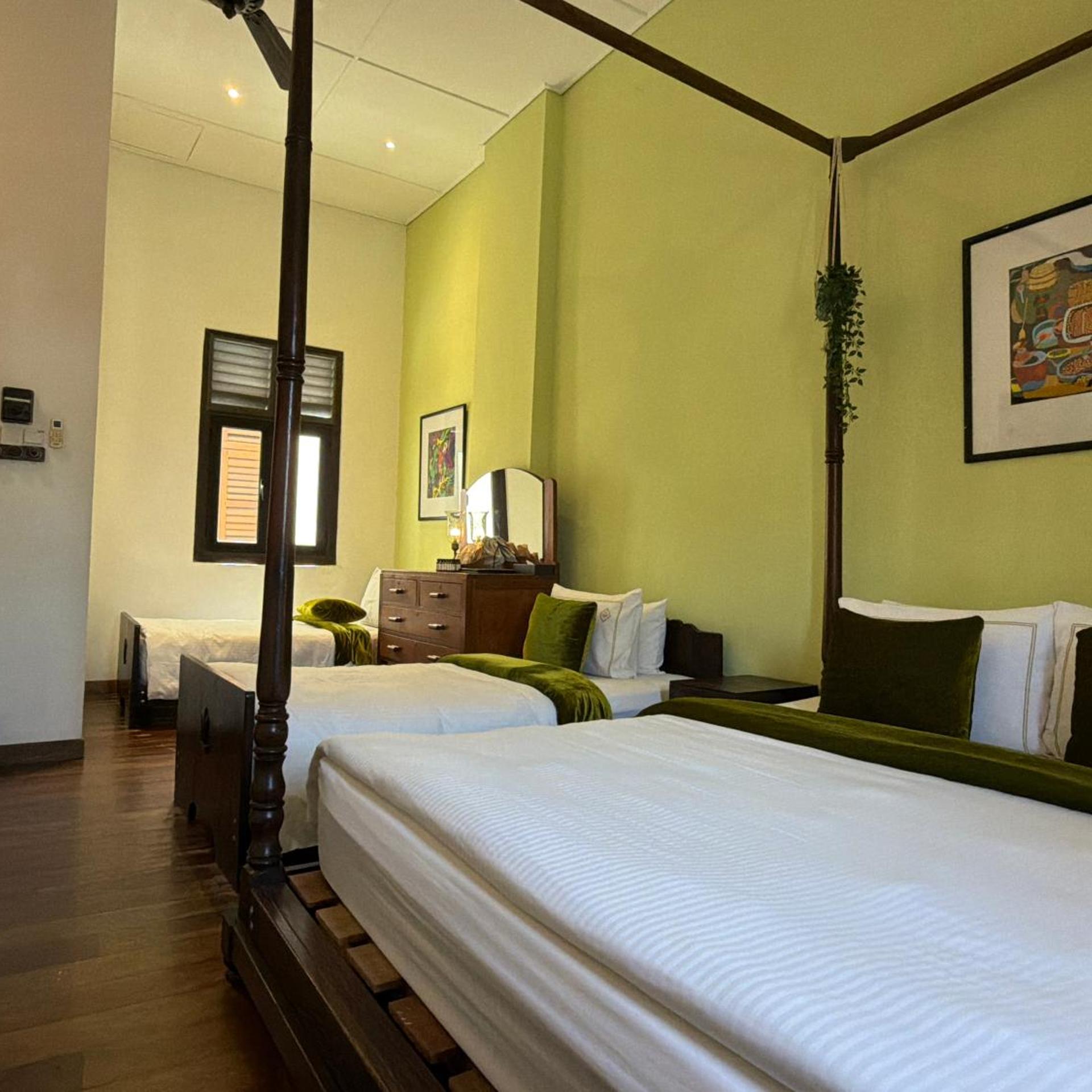 Qilin, Quadruple، MUSEUM HOTEL 4/10